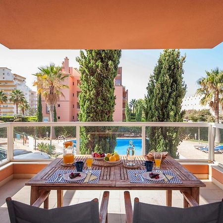 B02 - Fantastic Apartment With Pool Portimão Buitenkant foto