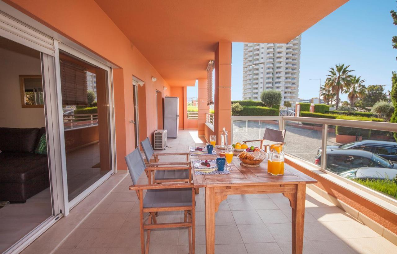 B02 - Fantastic Apartment With Pool Portimão Buitenkant foto
